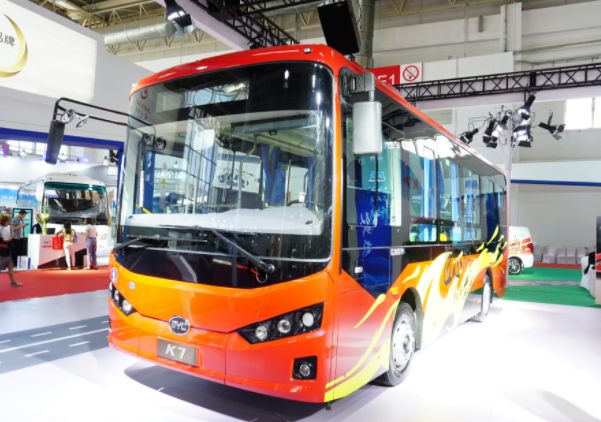 比亚迪5月大事件汇总,海外精彩占一半