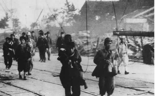 东北沦陷后, 一批贵妇为救丈夫, 竟然可以牺牲