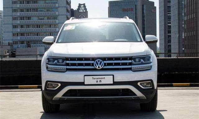 大众新车：5米长7个座，V6发动机配四驱，比普拉多锐界厚道