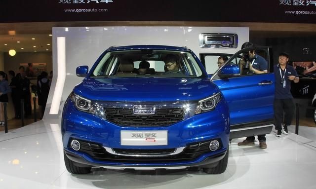 观致终于认怂!从13.99万降到10.49万,提速10.5秒