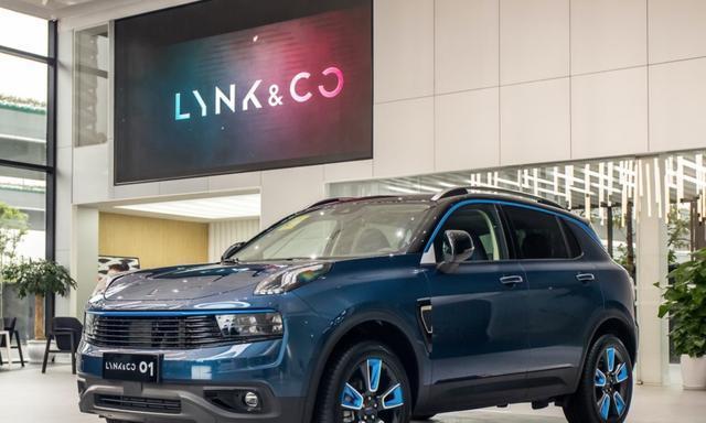 国内最引人注目的SUV, 领克01凭什么16.98万起售?