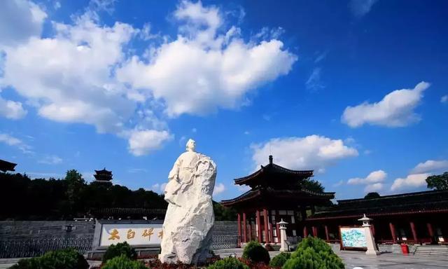 新晋抖音网红城市绵阳:我就是我,颜色不一样的