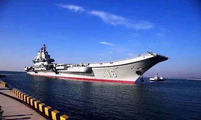 辽宁舰最多还能服役多长时间?俄罗斯专家这次