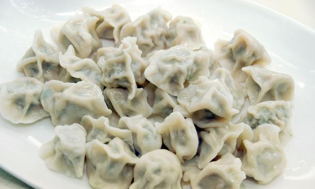新年话饮食系列-------水饺