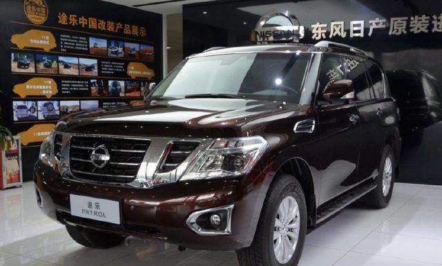 陆巡的劲敌, 纯进口V8动力配7AT+全时四驱, 90万起碾压霸道