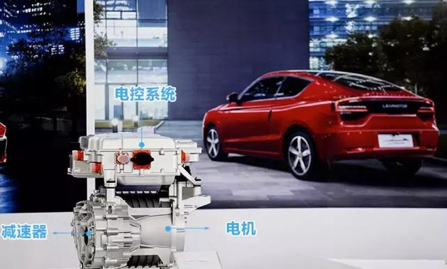 中国“钢铁直男”造了辆生怼宝马i3和特斯拉Model S的车