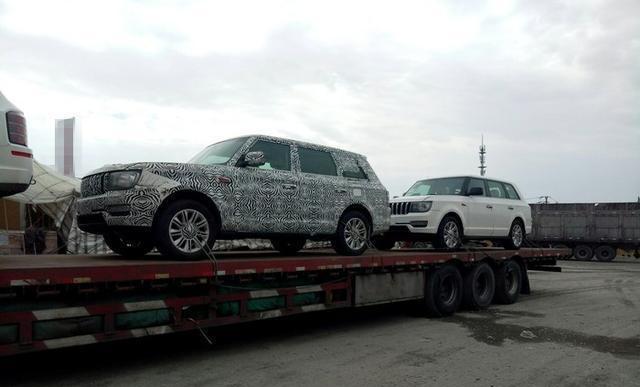 这款国产车, 或许将成为国产最贵SUV, 品牌不输宾利!