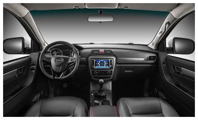 这个皮卡有点“野”，四驱帅铃T6霸气展现越野王道