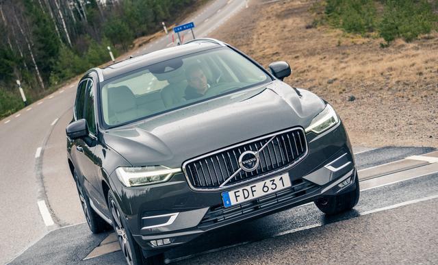 沃尔沃全新SUV今年第四季度在成都投产, 性能测试很让人满意