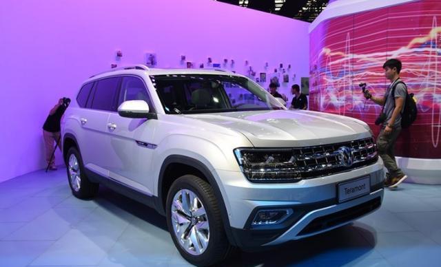 无框车门外观帅翻天, 百万内饰仅20万, 霸气堪比大众途昂普拉多