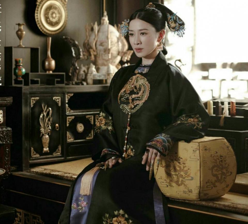 盘点《延禧攻略》中的十大美女演员,你最喜欢