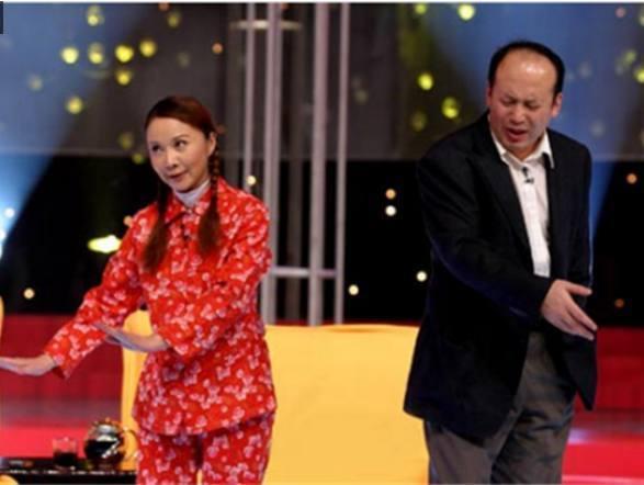 63岁郭达近照曝光,头发稀少显苍老,和蔡明不再合作原因终曝光