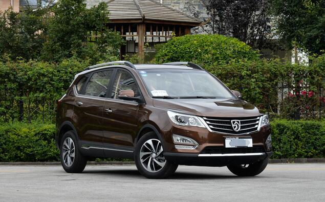 月销3万辆, 空间不输途观, 8万火拼哈弗H6