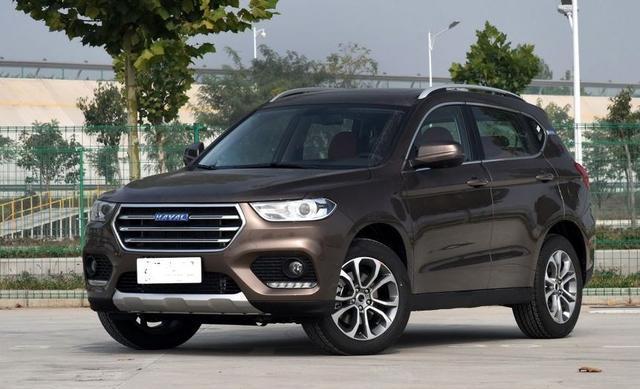 荷兰友人在华买了一辆哈弗H2, 这车真高端, 真的厉害