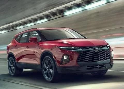 或22万起售，雪佛兰全新中型SUV明年国产，汉兰达锐界再遇强敌！