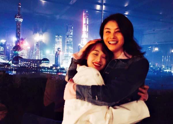 蓝盈莹为什么跟妈妈姓? 曾澄清自己并不是蓝天