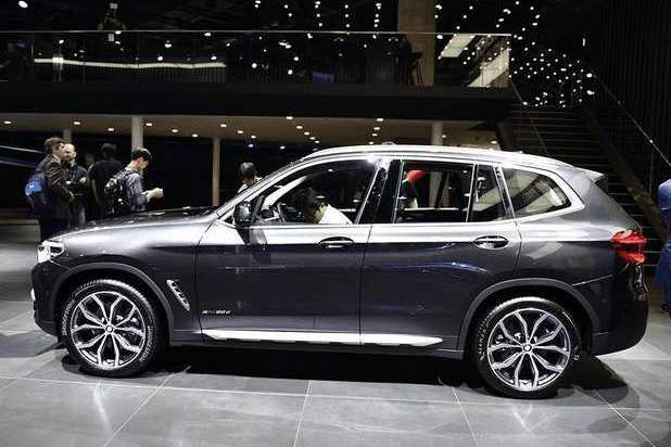 很多人误认为是宝马X5, 价格超低, 高配4.6秒破百！