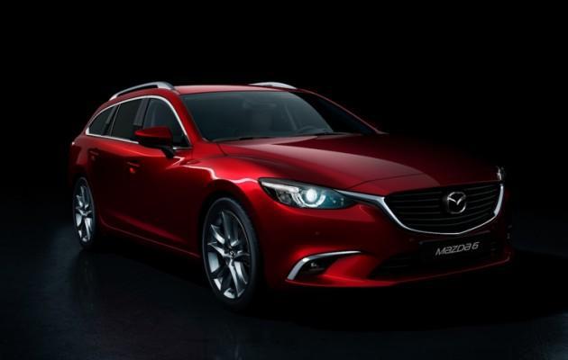Mazda 6 Wagon 与CX-9 何时可以交车？
