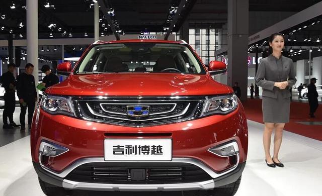 轴距2米67，帝豪的兄弟9月销量大涨4000台，10万提这车H6要慌