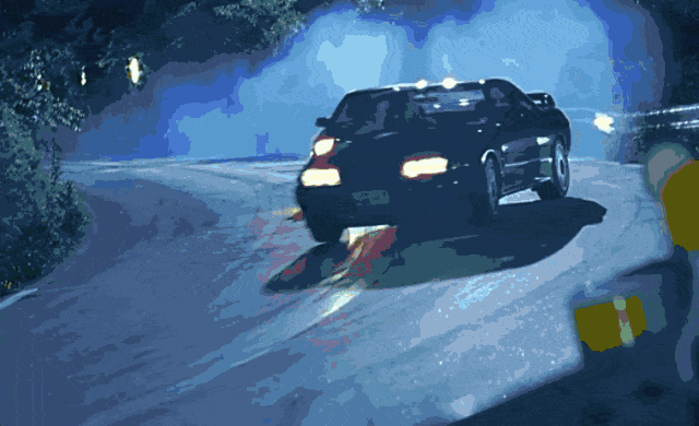 别忘了陈冠希在秋名山下等