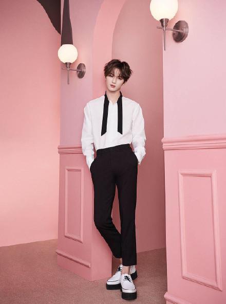 百分九身高大揭秘!尤长靖最矮,最高的不是蔡徐坤,是陈立农?