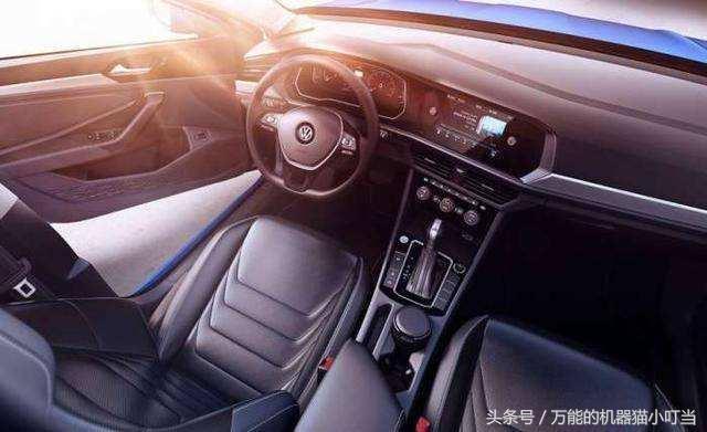 大众火了，又一款新车来了，比迈腾还帅，最主要售价低
