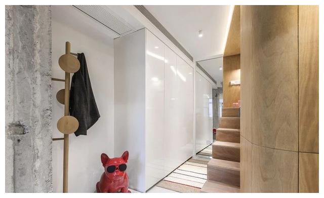 48㎡利用“盒子”概念,将空间旋转10°颠覆设计新格局!