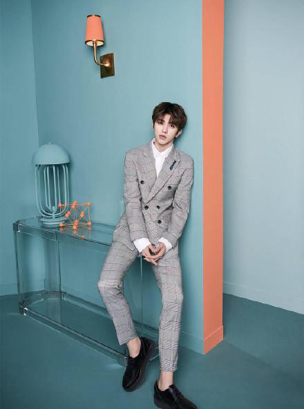 百分九身高大揭秘!尤长靖最矮,最高的不是蔡徐坤,是陈立农?