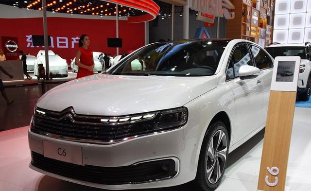 2017成都车展，这车对标大众帕萨特