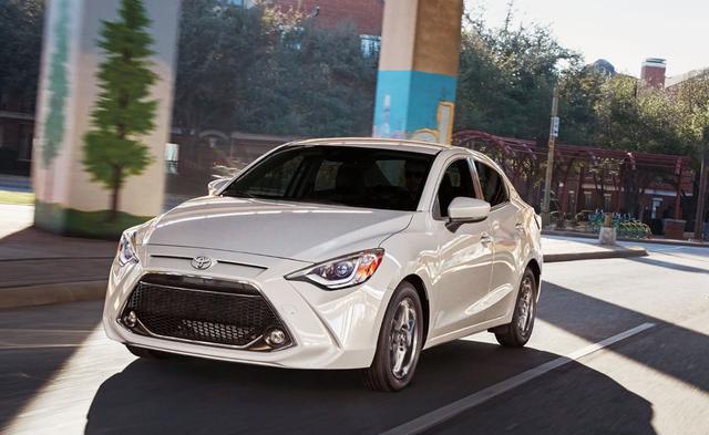 2019丰田雅力士：不同的选择