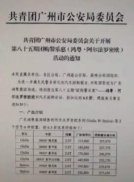 如果阿尔法·罗密欧真的全系6.5折，你会放弃BBA买它吗？