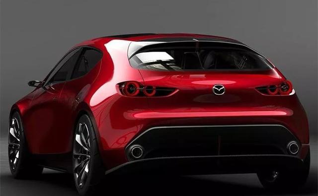 2.0排量,百公里5个油!新马自达3太帅,除了板悬