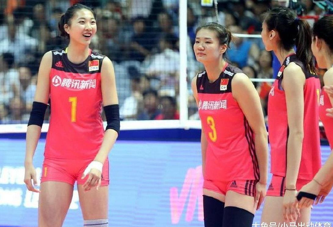 世界女排联赛德国站央视直播时间表出炉, 中国