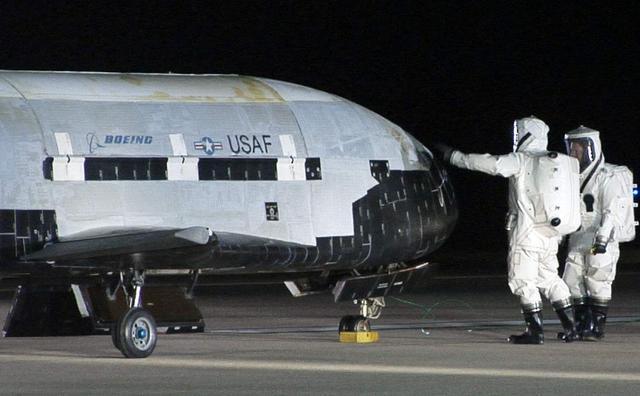 空隐藏什么武器? 可摧毁宇宙飞船: 北斗卫星面