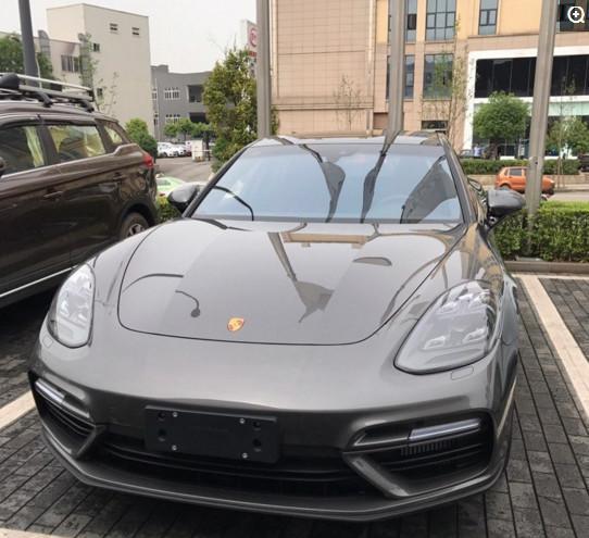 17版帕拉梅拉Turbo，高端科技顶级制造，落地仅需230万