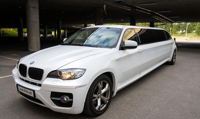 这些加长版汽车不输林肯, 豪华大气的车身十分吸引