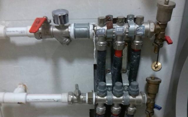 地暖开关怎么是开 新浪（移动端）