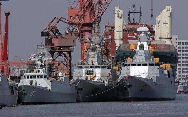 大家猜一猜:如果中国愿意出口航母 哪个国家最