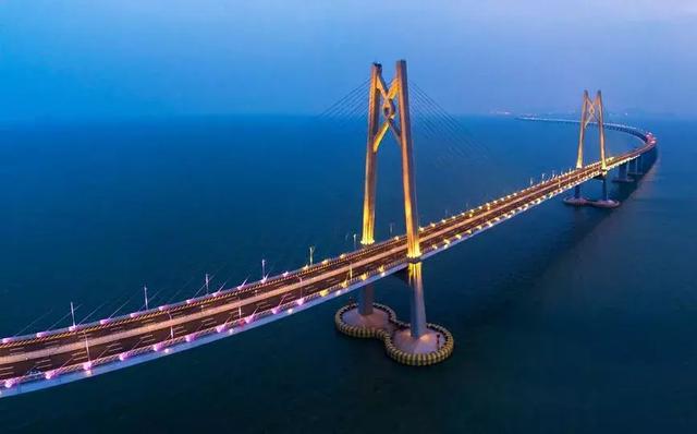 中国建造出全球最长跨海大桥!串起黄金旅游圈有你家乡