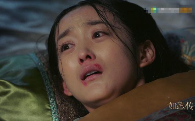 从《如懿传》大结局看中国婚姻,她是赢的最漂