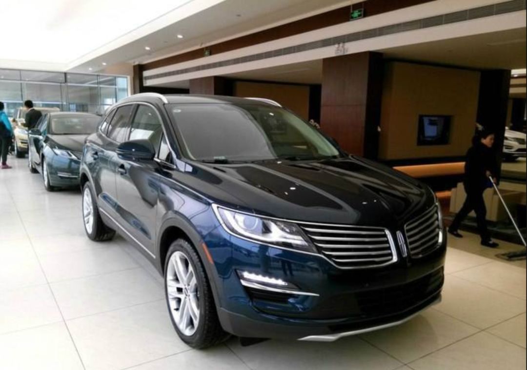 新款林肯MKC广州车展已上市,这些缺点太坑人