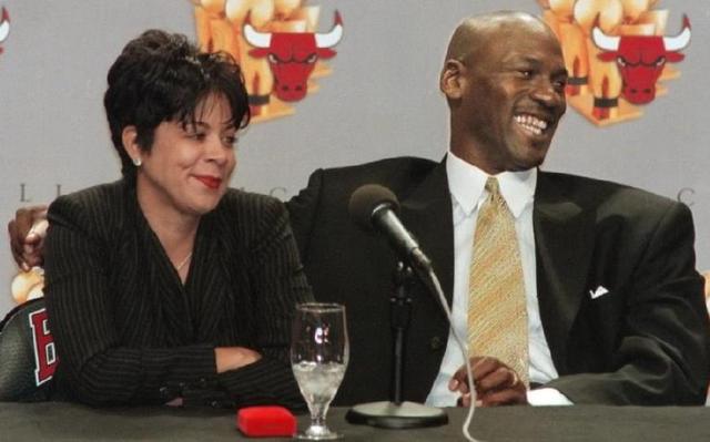 1.68亿分手费乔丹怕了?再婚签协议保护家产,网