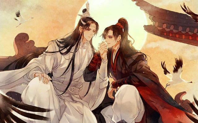 魔道祖师,动画差评太多画风动不动就崩坏?粉丝尬吹惹来观众众怒