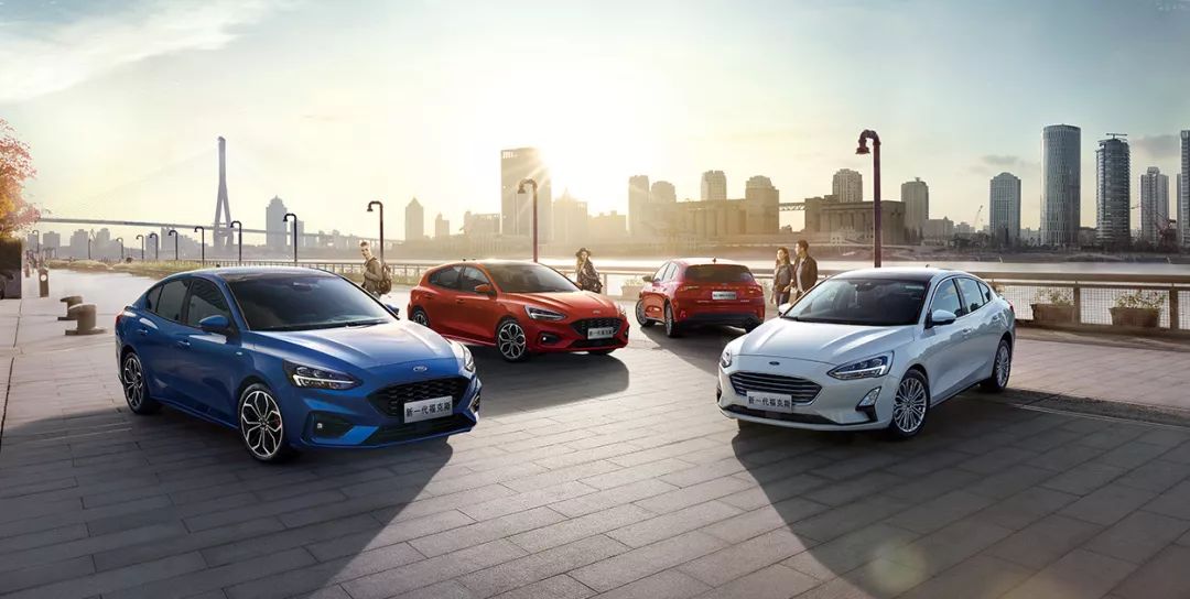 三厢\/两厢\/ST-Line齐上阵,新一代福克斯该怎么