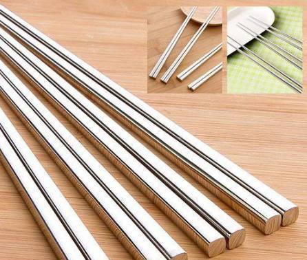 木筷子好还是不锈钢筷子好? 吃饭用哪种
