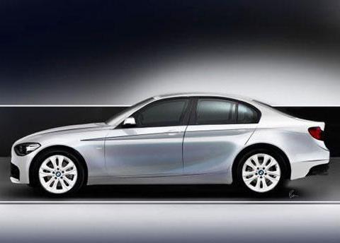 宝马也降价了，最便宜15万起步