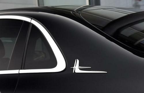 为什么好多车上都有这样的标志，到底有什么意义？