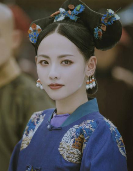 璎珞 令妃,张嘉倪版香妃上线,逼死明玉毁掉璎珞