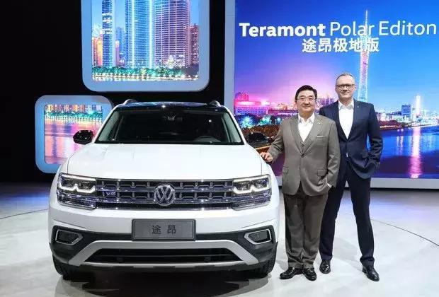 论合资SUV“一哥”，最服还是上汽大众！光途观和途观L就……