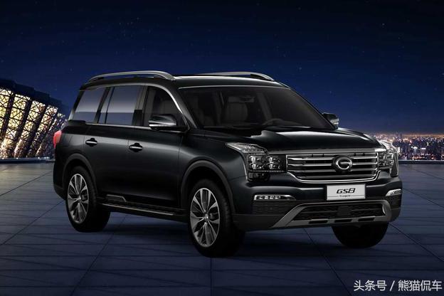 一篇文章认识“广汽传祺”及其车型